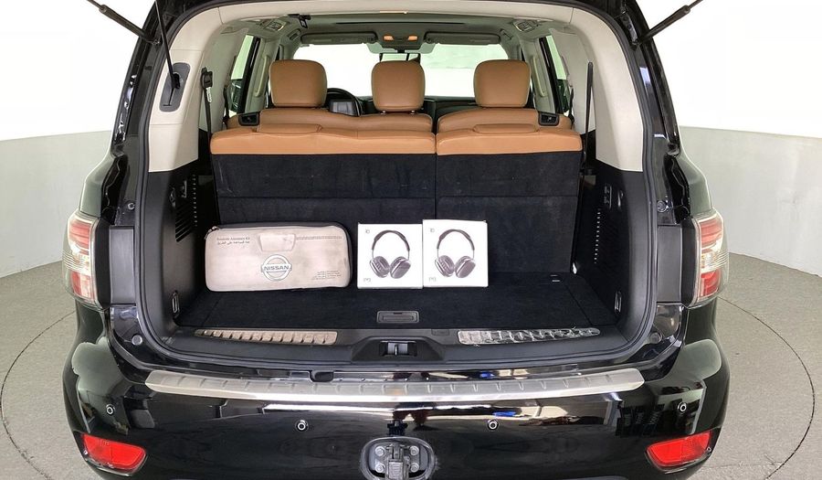 Nissan Patrol SE PLATINUM CITY Suv 2019