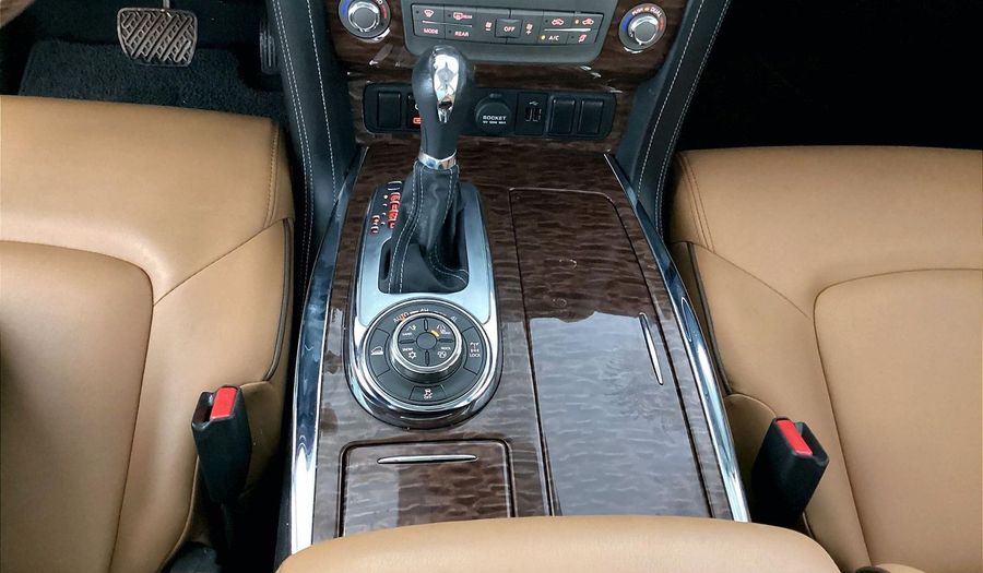 Nissan Patrol SE PLATINUM CITY Suv 2019