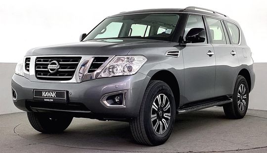 Nissan • Patrol