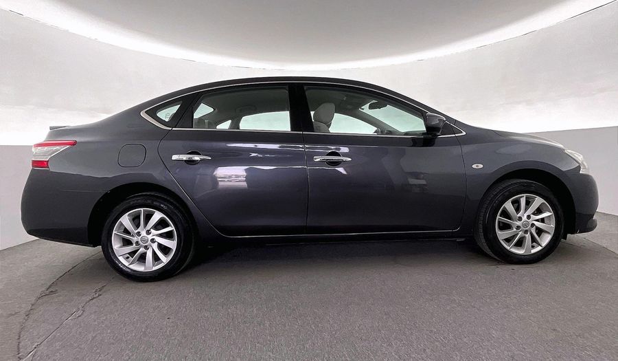 Nissan Sentra SV SPORT Sedan 2019
