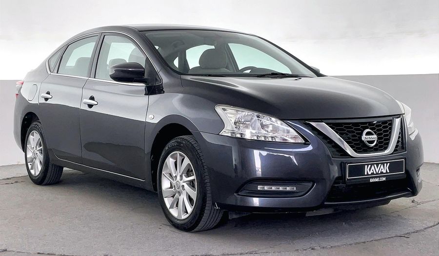 Nissan Sentra SV SPORT Sedan 2019