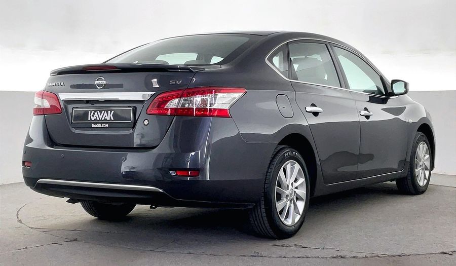 Nissan Sentra SV SPORT Sedan 2019