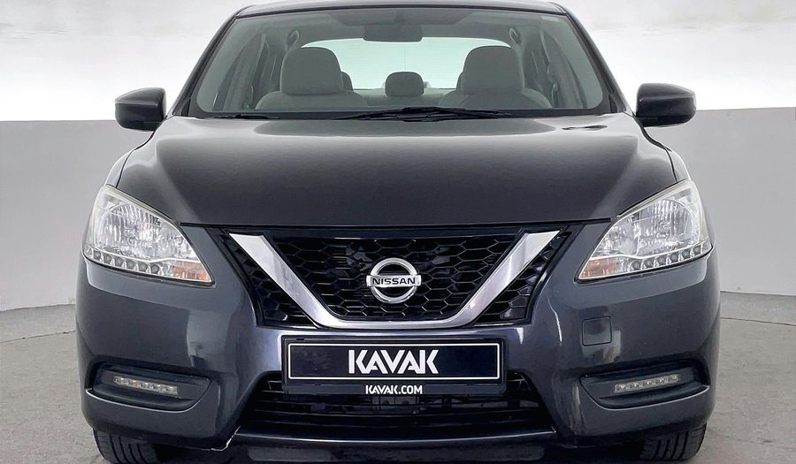 Nissan Sentra SV SPORT Sedan 2019