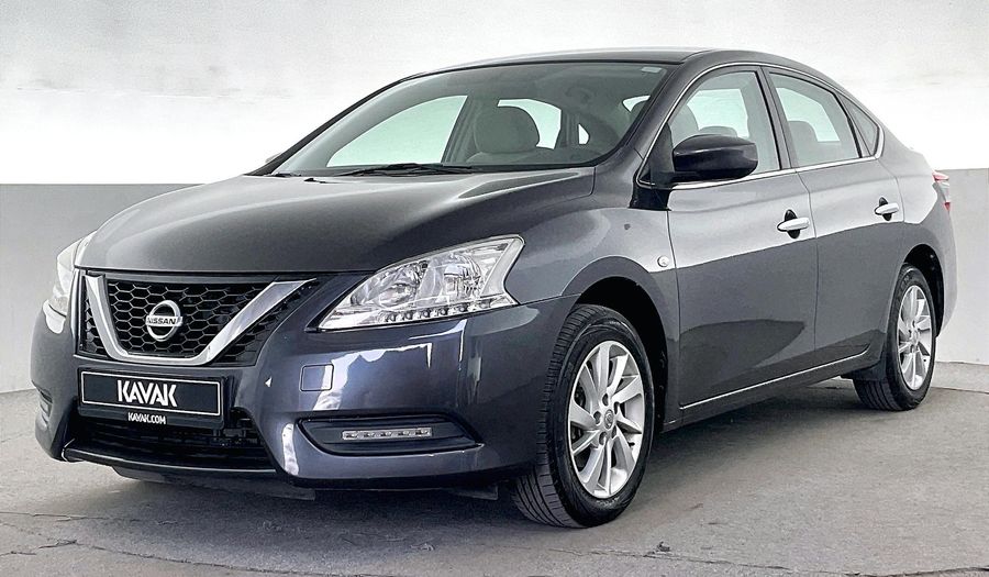 Nissan Sentra SV SPORT Sedan 2019