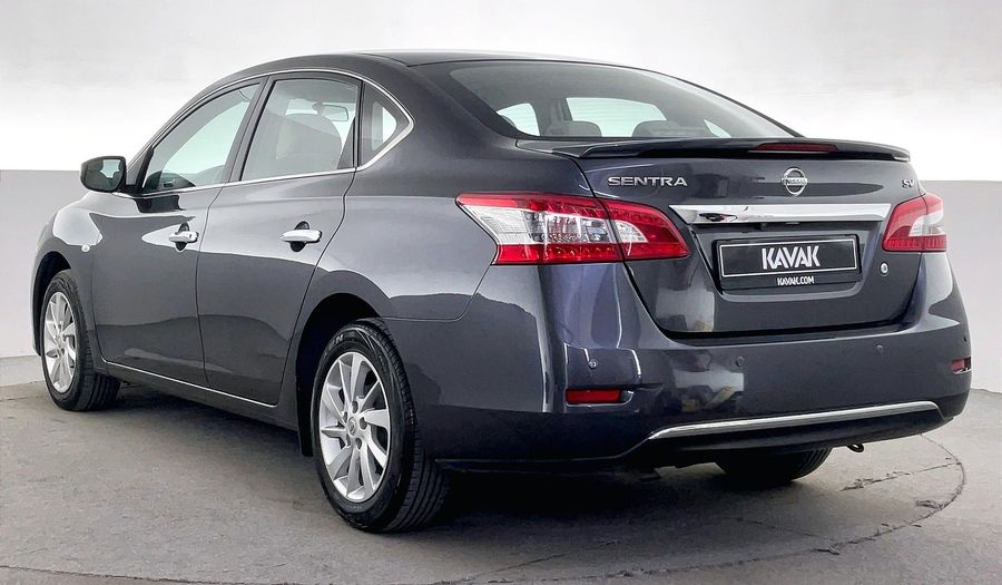 Nissan Sentra SV SPORT Sedan 2019