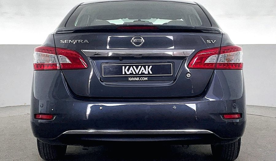 Nissan Sentra SV SPORT Sedan 2019