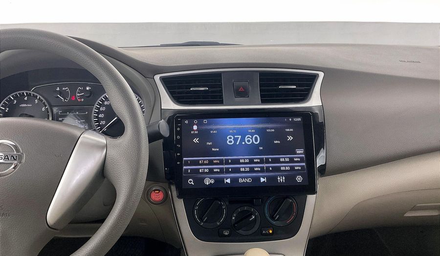 Nissan Sentra SV SPORT Sedan 2019