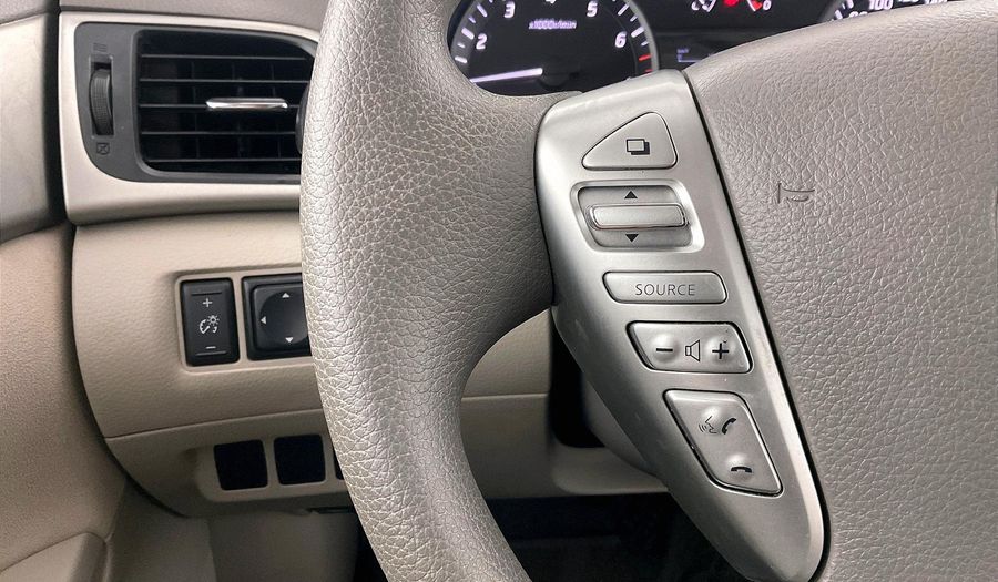 Nissan Sentra SV SPORT Sedan 2019