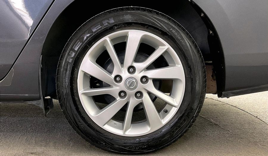 Nissan Sentra SV SPORT Sedan 2019