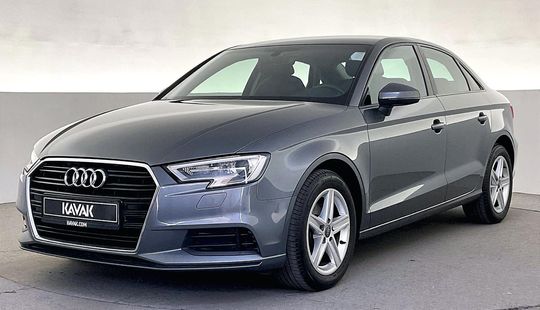 Audi • A3