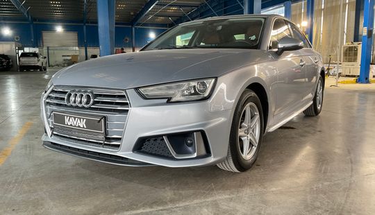 Audi • A4