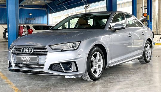 Audi • A4