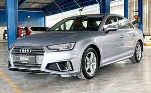 Audi • A4
