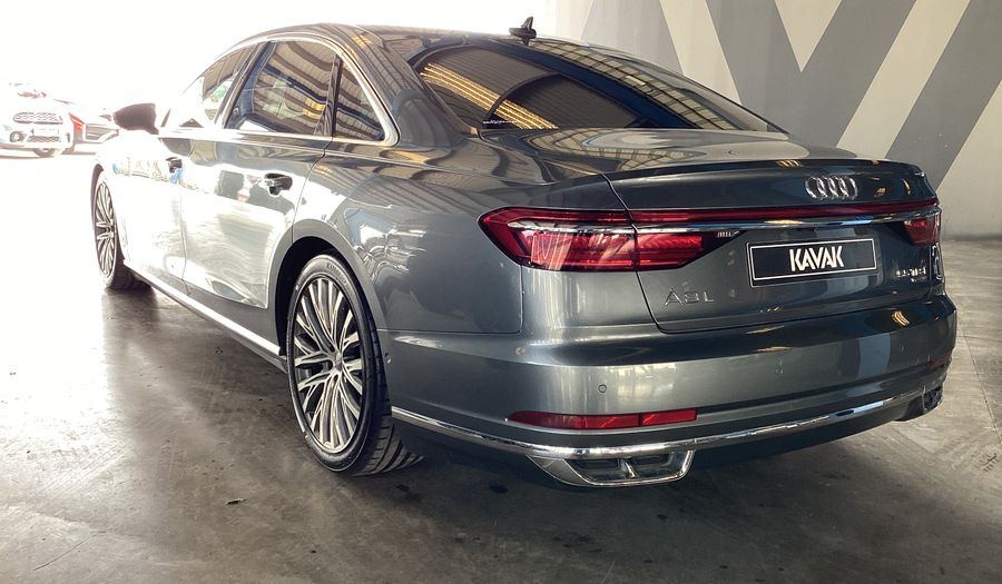 Audi A8 L 55 TFSI QUATTRO BUSINESS EDITION Sedan 2019