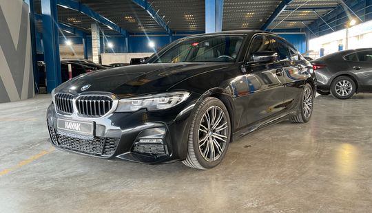 BMW 330i M Sport-2019