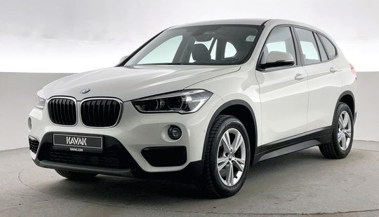 BMW X1 sDrive 20i Sport Line-2019