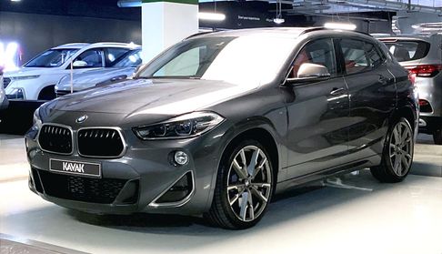 Bmw X2 M35I Suv 2019