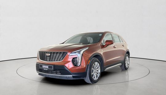 Cadillac • XT4