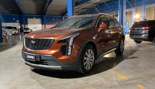Cadillac • XT4