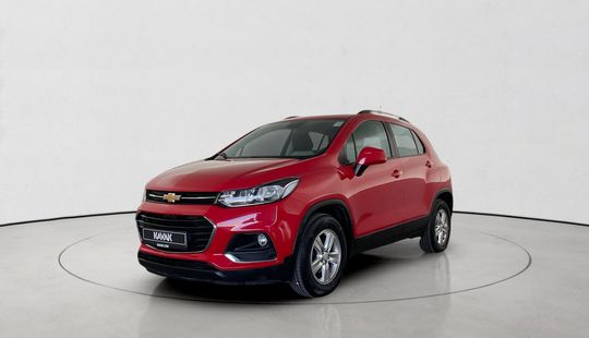 Chevrolet • Trax