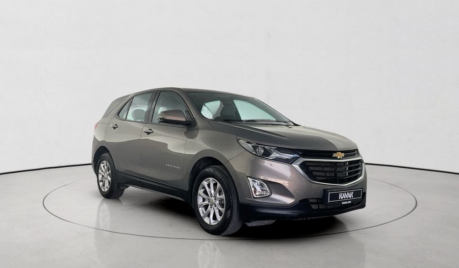 Chevrolet Equinox LS Suv 2019