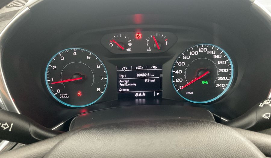 Chevrolet Equinox LS Suv 2019