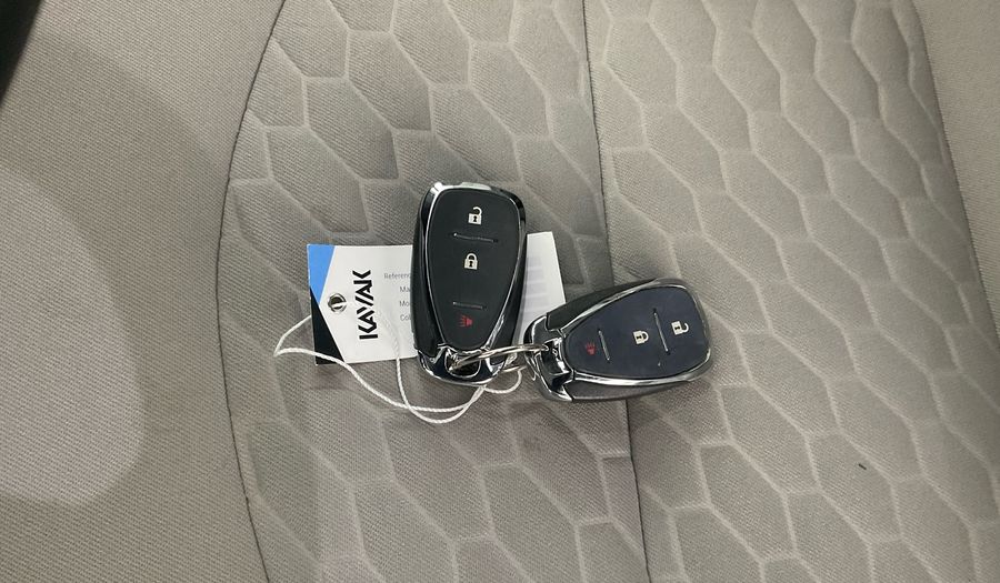 Chevrolet Equinox LS Suv 2019