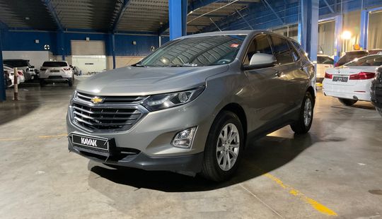 Chevrolet • Equinox