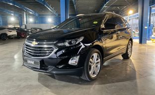 Chevrolet • Equinox