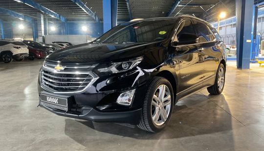 Chevrolet • Equinox