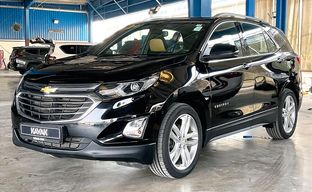 Chevrolet • Equinox