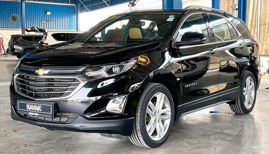 Chevrolet • Equinox