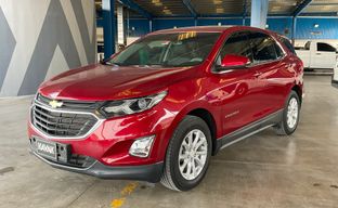 Chevrolet • Equinox