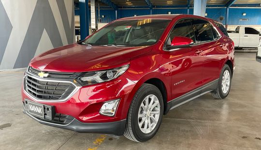 Chevrolet • Equinox
