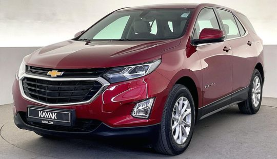 Chevrolet • Equinox