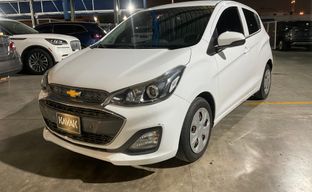 Chevrolet • Spark