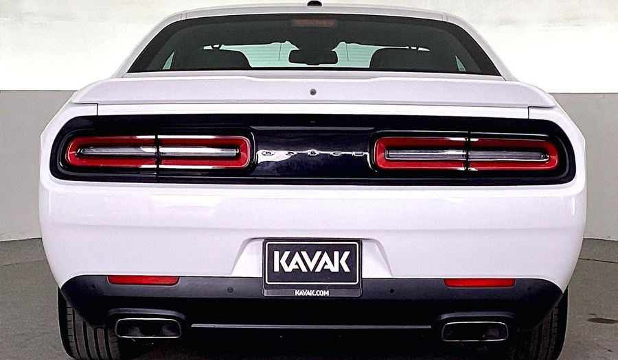 Dodge Challenger R/T Coupe 2019