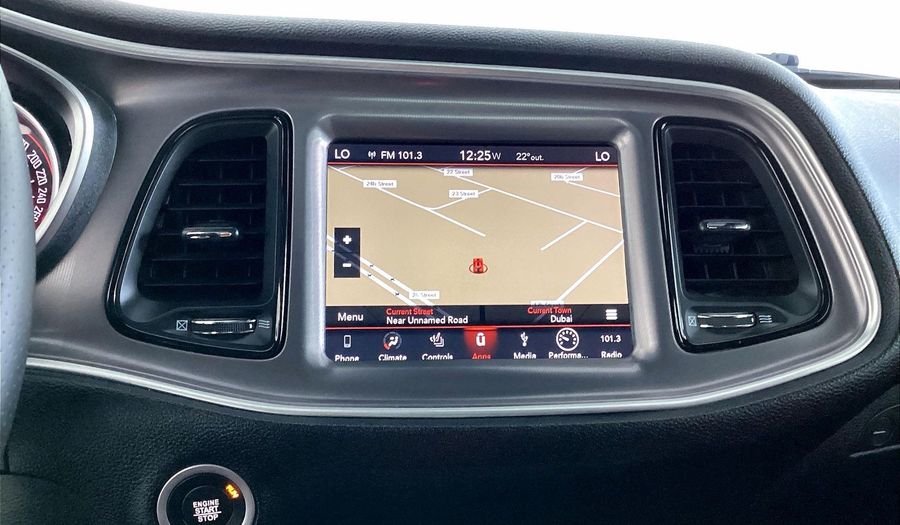 Dodge Challenger R/T Coupe 2019