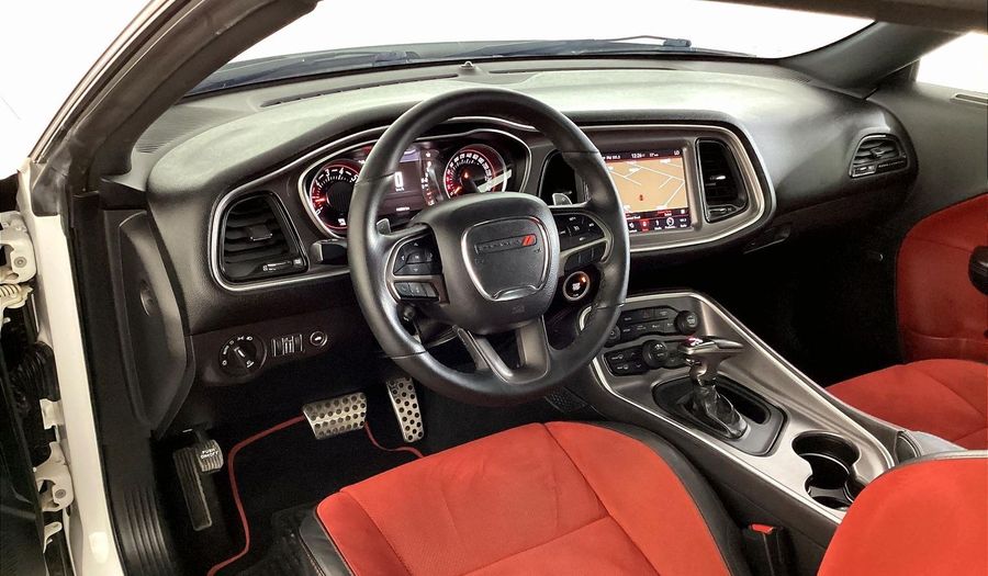 Dodge Challenger R/T Coupe 2019