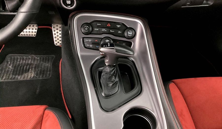 Dodge Challenger R/T Coupe 2019