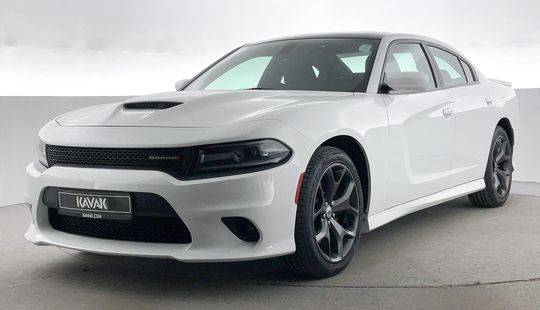 Dodge Charger GT-2019