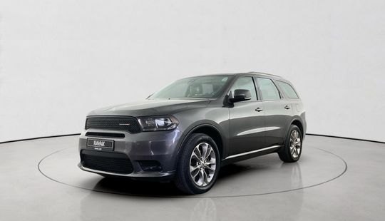 Dodge Durango 3.6 GT AUTO RWD-2019