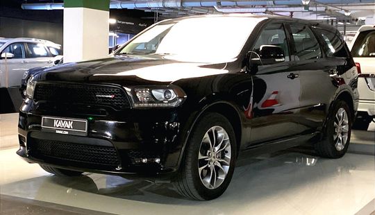 Dodge Durango GT-2019