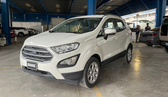 Ford EcoSport 1.5 TREND DCT POWERSHIFT-2019