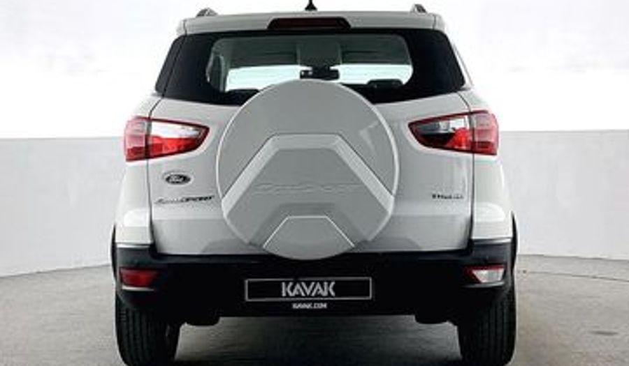 Ford Ecosport 1.5 TREND DCT POWERSHIFT Suv 2019