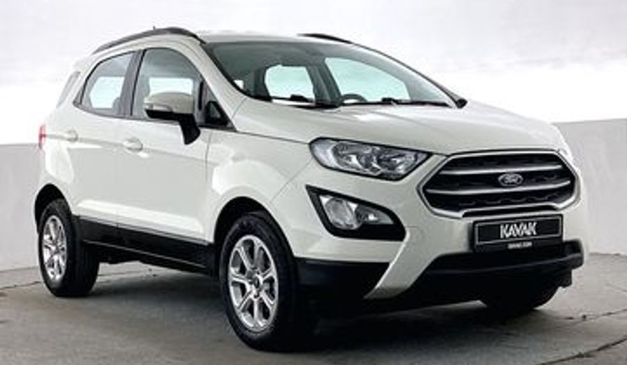 Ford Ecosport 1.5 TREND DCT POWERSHIFT Suv 2019