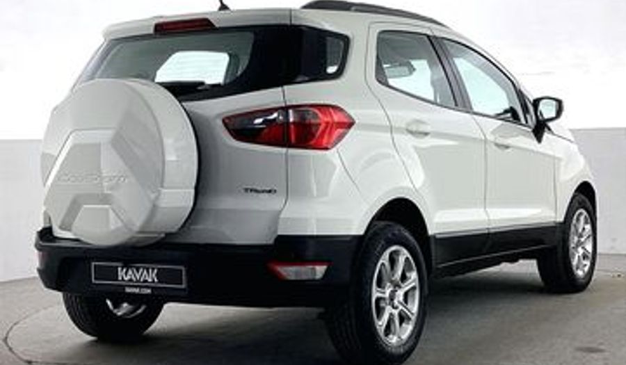 Ford Ecosport 1.5 TREND DCT POWERSHIFT Suv 2019