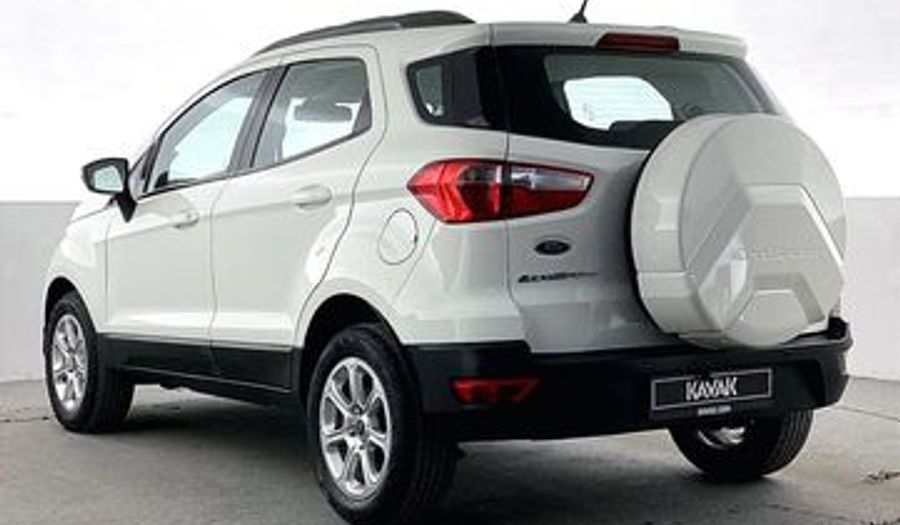 Ford Ecosport 1.5 TREND DCT POWERSHIFT Suv 2019