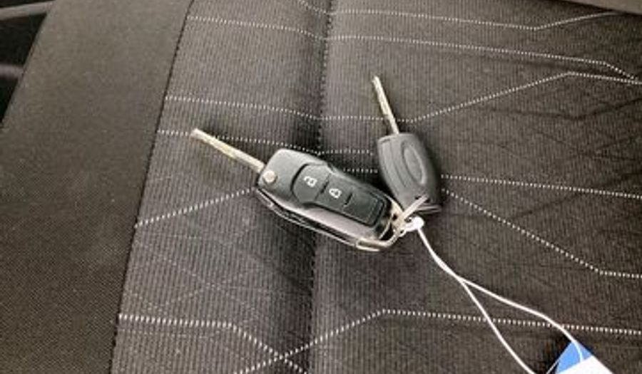 Ford Ecosport 1.5 TREND DCT POWERSHIFT Suv 2019