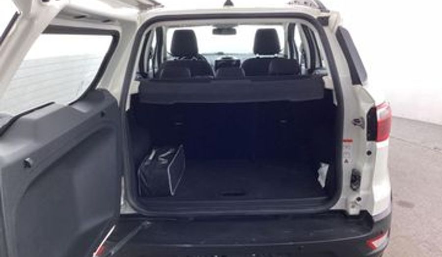 Ford Ecosport 1.5 TREND DCT POWERSHIFT Suv 2019